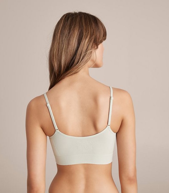 B JOCKEY WTB3T SKIMMIES CROP FYA MOON MIST