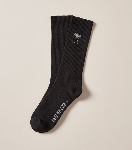 Swag Licensed Crew Socks - Monopoly