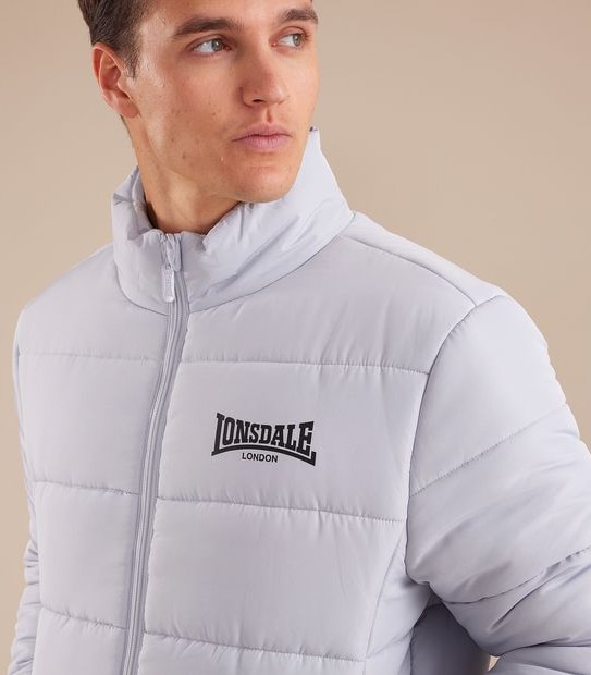 Lonsdale London Crook Puffer Jacket