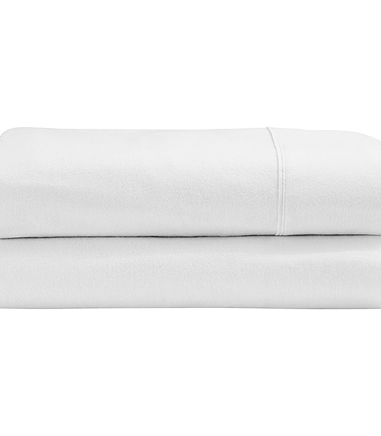 Flannelette Sheet Set Blue Target Australia