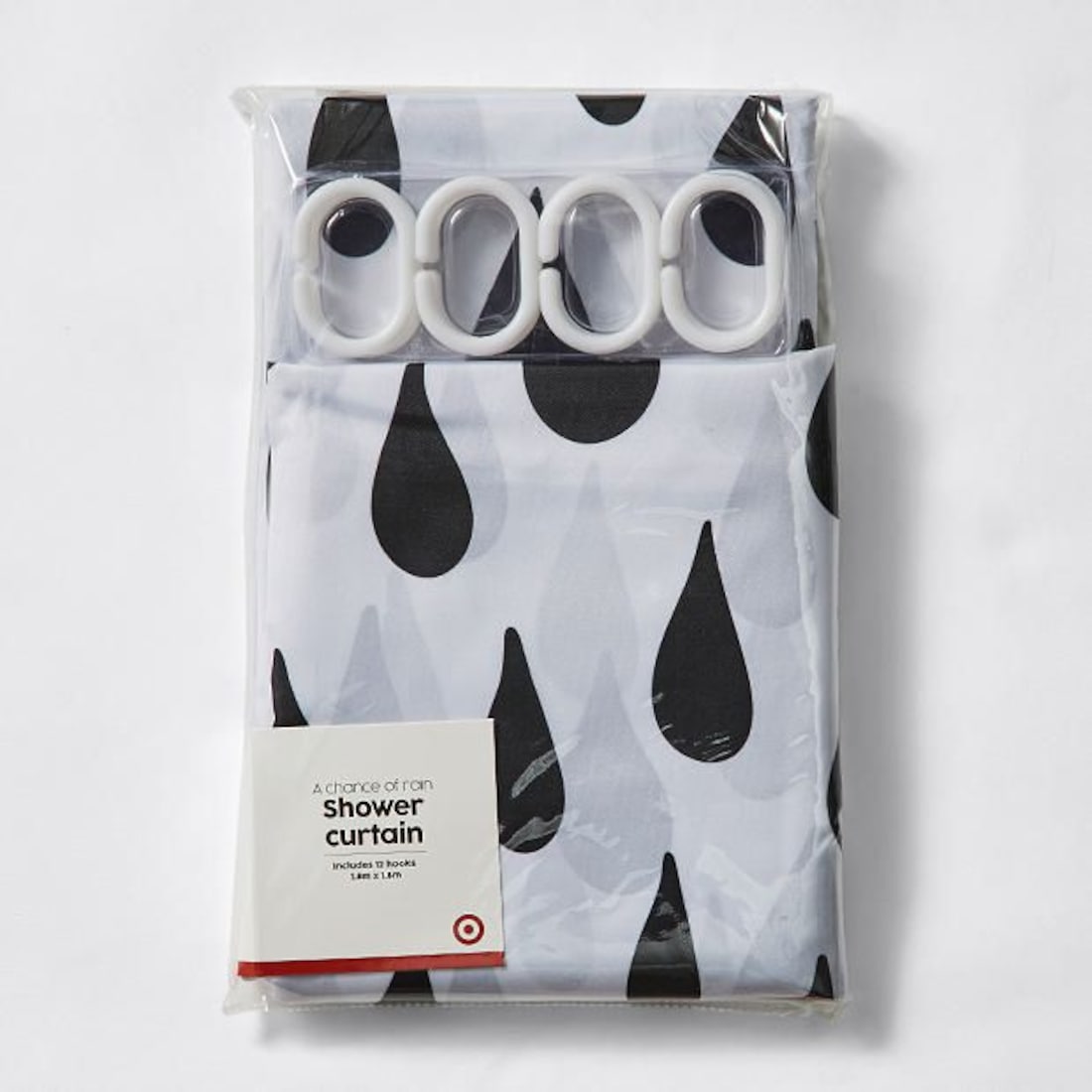A Chance Of Rain Shower Curtain Target Australia A Chance Of Rain Shower Curtain
