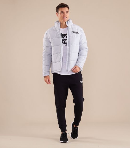 Lonsdale London Crook Puffer Jacket