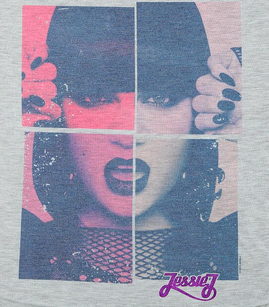 Girls' Jessie J Short Sleeve T-Shirt