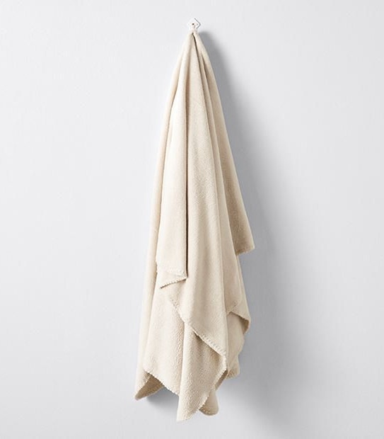 Coral Fleece Throw Target Australia