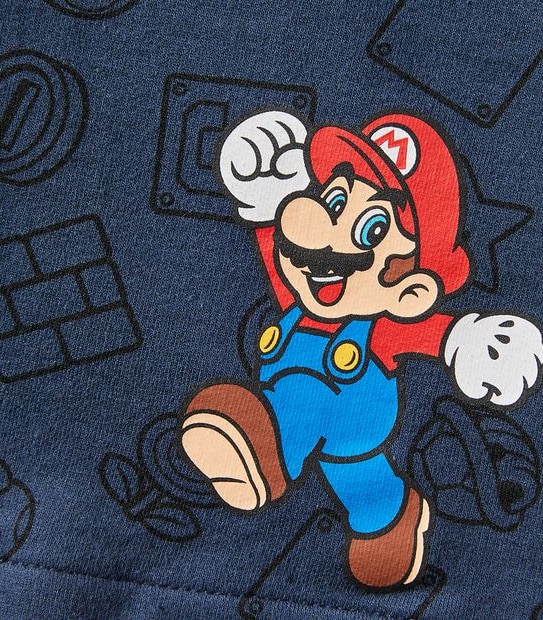 Supermario Sweat Shorts