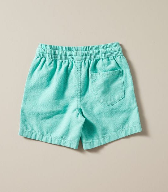 Textured Volley Shorts