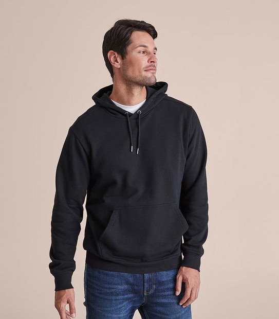 Fleece Popover Hoodie