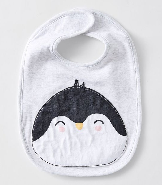 2 Pack Bibs