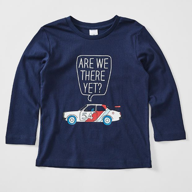 Long Sleeve Print Top Long Sleeve Print Top