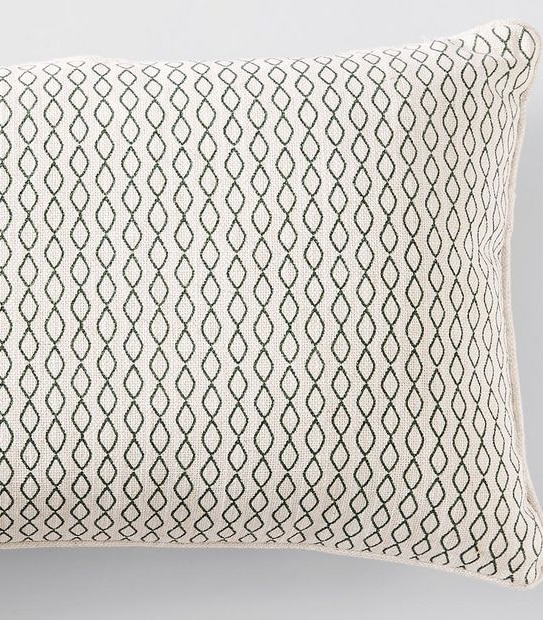Yuki Rectangle Cushion