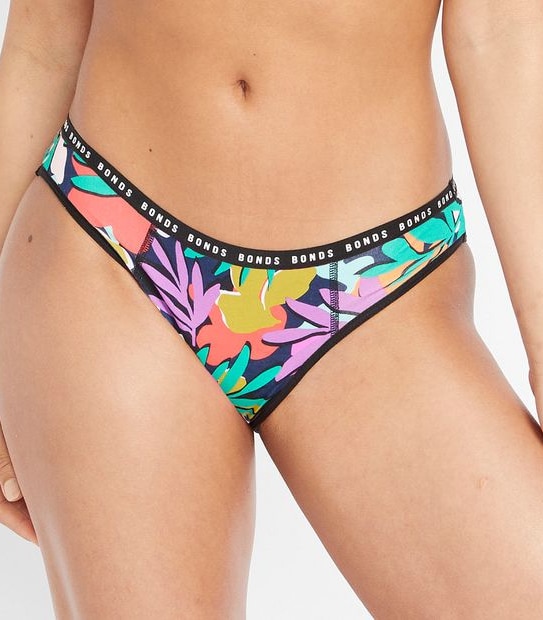 Bonds Bloody Comfy Period Moderate Bikini Briefs