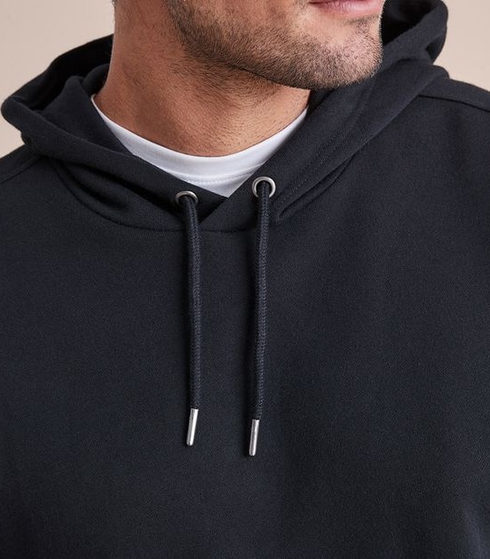 Fleece Popover Hoodie