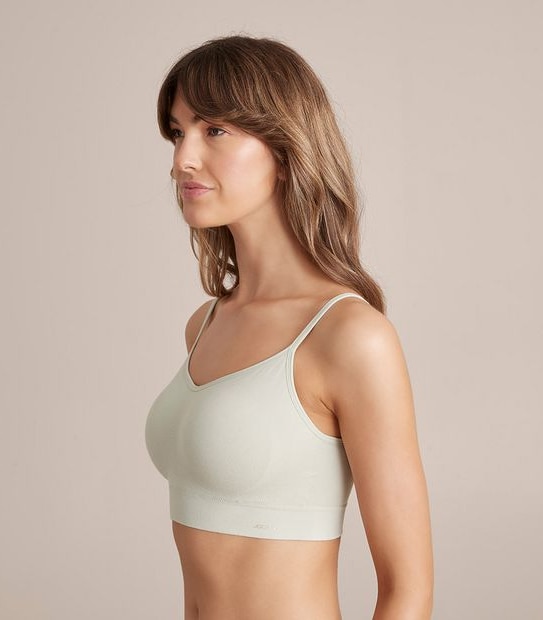 B JOCKEY WTB3T SKIMMIES CROP FYA MOON MIST