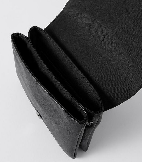 Catherine Clutch Bag Black