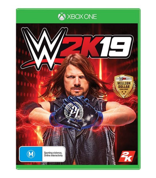 WWE 2K19 - Xbox One