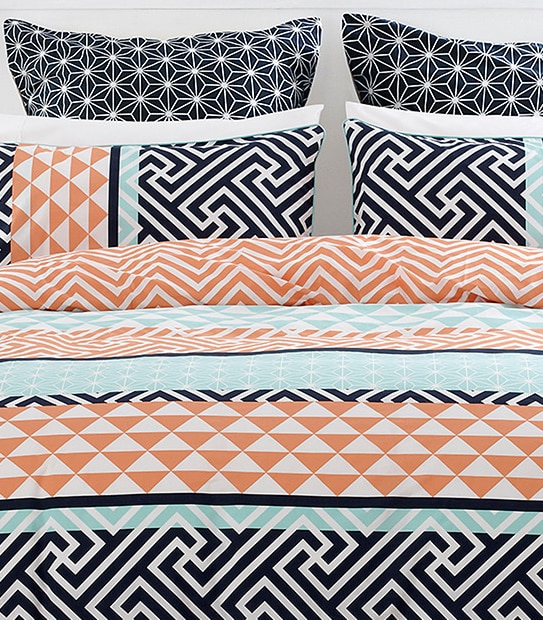 Abbey Quilt Cover Set