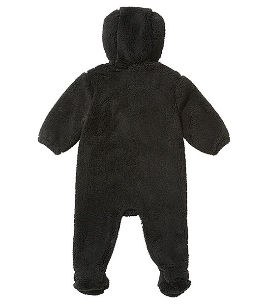 AFL Richmond Tigers Coral Fleece Coverall 2 of 3