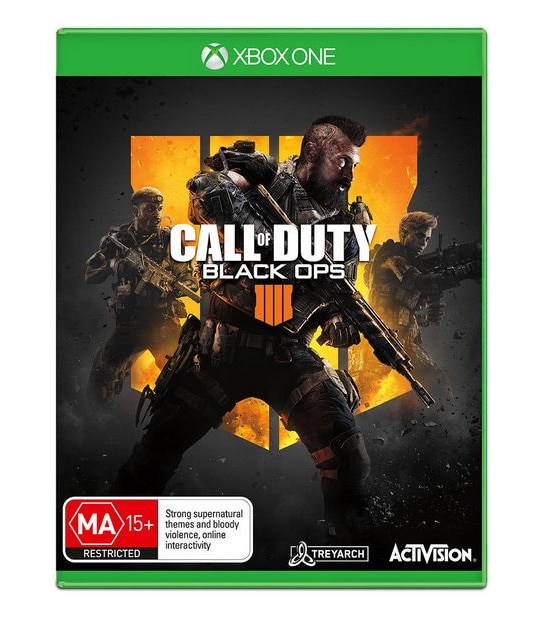 Call of Duty: Black Ops 4 - Xbox One