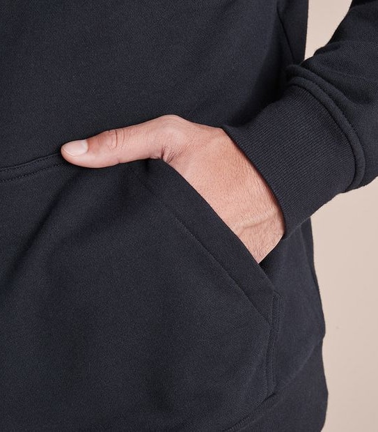 Fleece Popover Hoodie