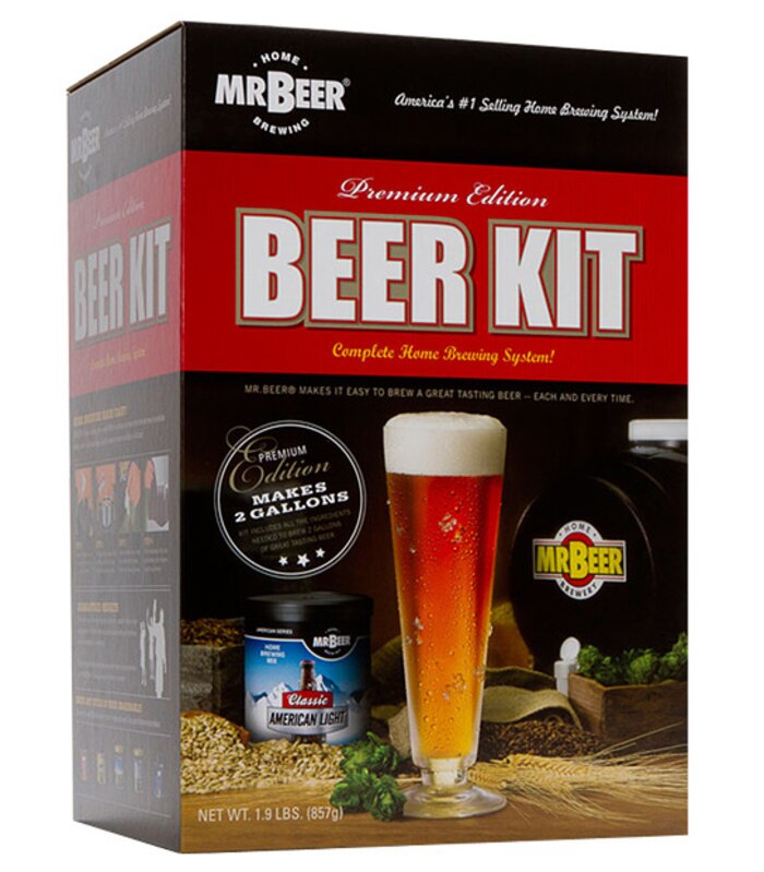 Mr Beer Home Brew Kit | Target Australia