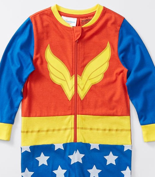 DC Super Hero Wonder Woman&trade; Sleepsuit