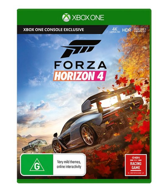 Forza Horizon 4 - Xbox One