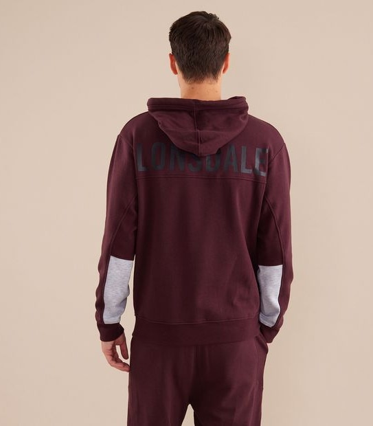 Lonsdale London Belmont Hoodie
