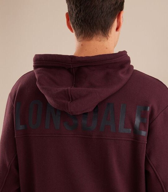 Lonsdale London Belmont Hoodie