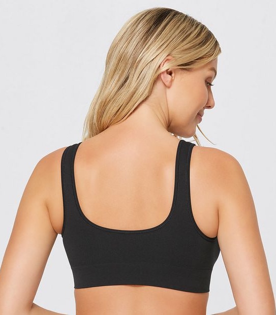 Bonds Comfy Crop 2 of 2