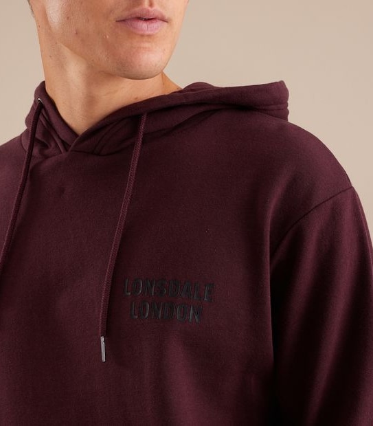 Lonsdale London Belmont Hoodie