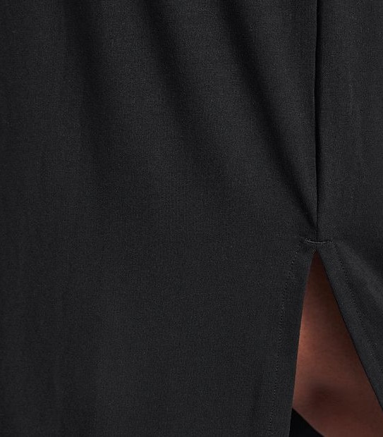 Jersey Midi Skirt