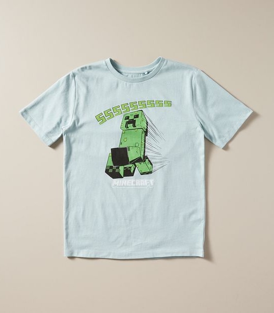 Minecraft T-shirt