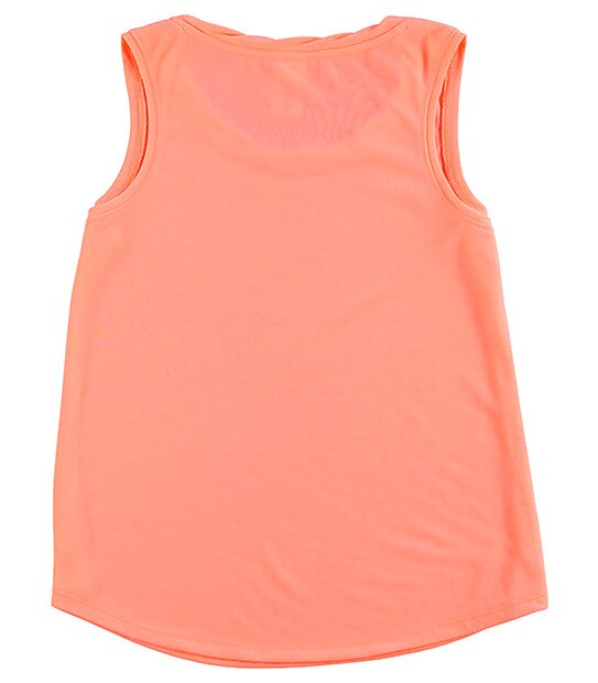 Girls' Twisted Neck Tank Top