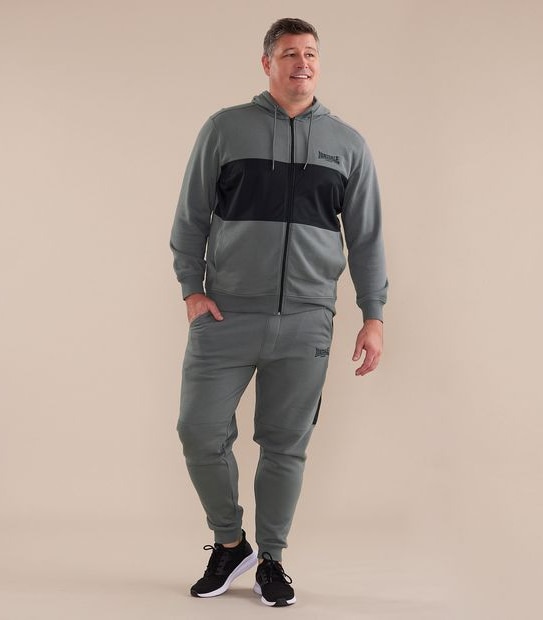 Lonsdale London Plus Size Gainsborough Hoodie