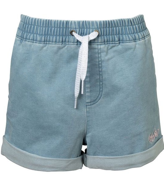 Mossimo Denim Knit Shorts