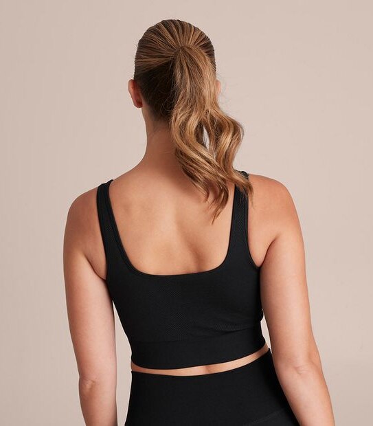 Active Seamfree Ribbed Crop Top; Style: VB249413