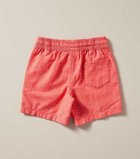 Textured Volley Shorts
