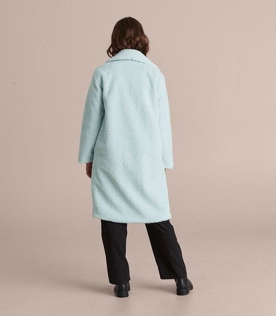 Preview Teddy Coat