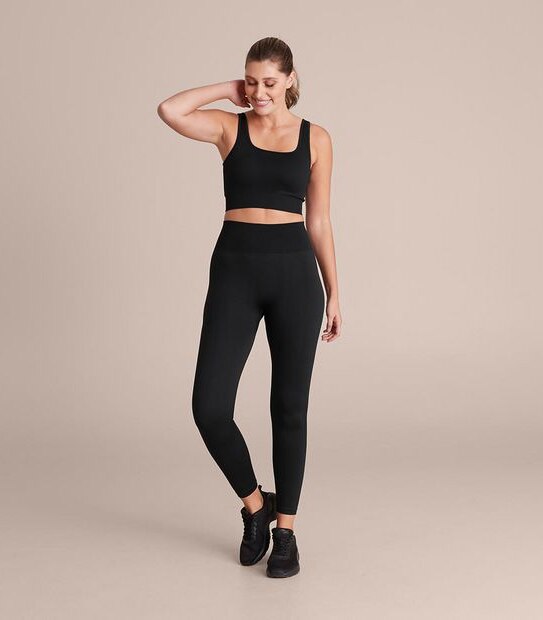 Active Seamfree Ribbed Crop Top; Style: VB249413