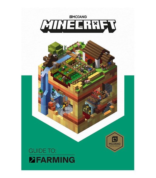 Minecraft: Guide To Farming - Mojang AB