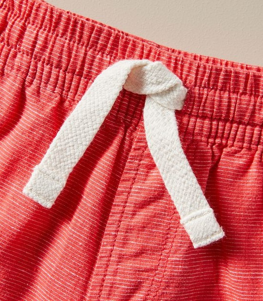 Textured Volley Shorts