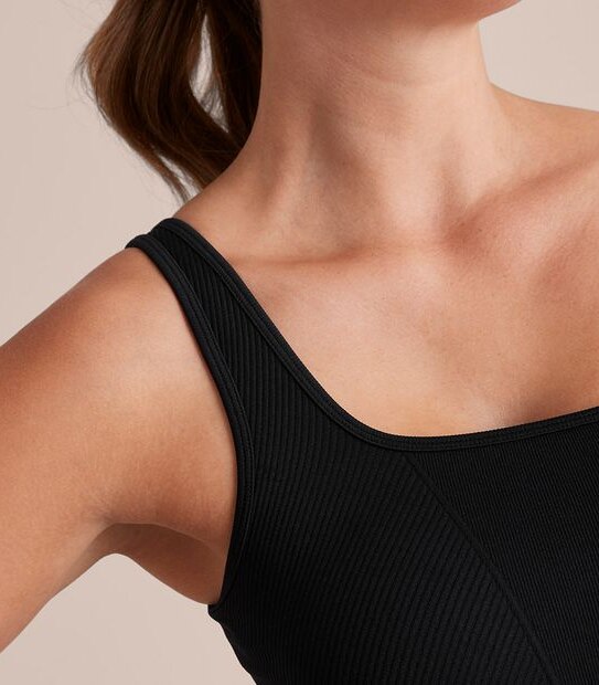 Active Seamfree Ribbed Crop Top; Style: VB249413