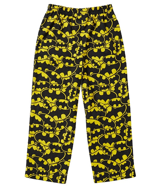 Batman Pyjama Set With Cape