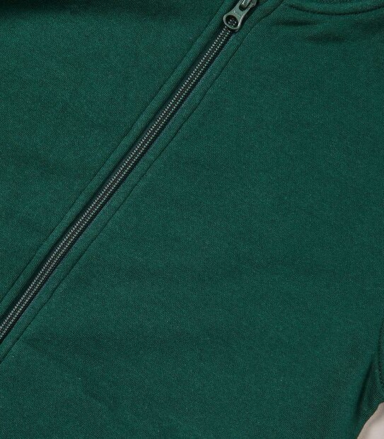 School Bomber Fleece Jacket