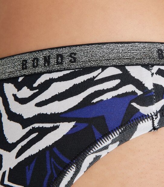Bonds Original Bikini Briefs; Style: WVEDT 2 of 3