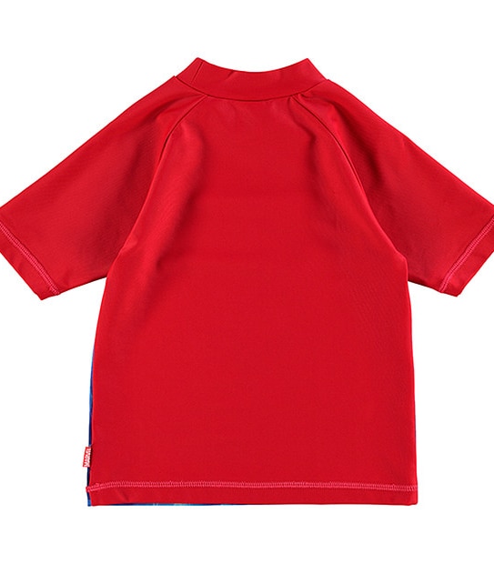 Boys' Spider-Man Short Sleeve Rash Vest