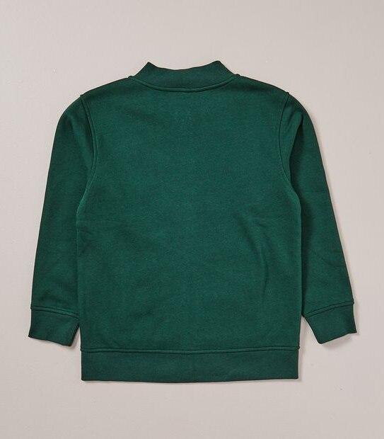 School Bomber Fleece Jacket