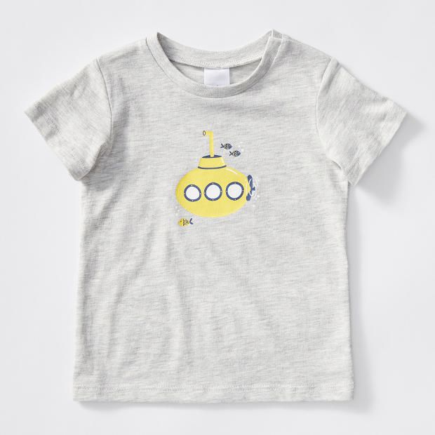 Baby Print T-Shirt Baby Print T-Shirt