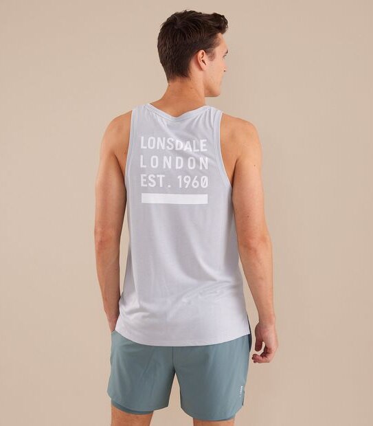 Lonsdale London Coverak Active Tank Top