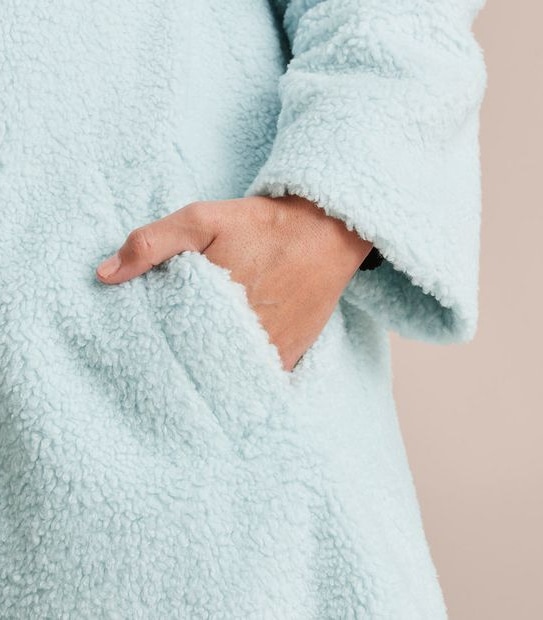 Preview Teddy Coat